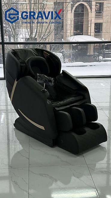 кресло массажные: Массажное кресло, Новый, Самовывоз, Бесплатная доставка, Платная доставка — 2