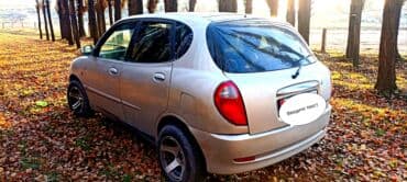 кузов на тико: Toyota Funcargo: 2000 г., 1 л, Автомат, Бензин — 6
