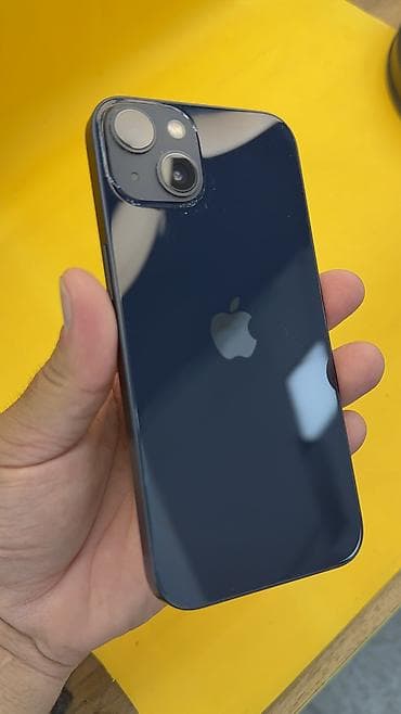 Техника и электроника: IPhone 13, Б/у, 256 ГБ, 100 % — 1