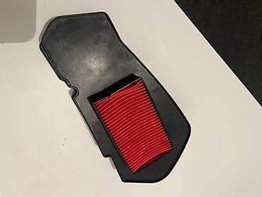 Воздушный фильтр и ремень вариатора для скутера/максискутера