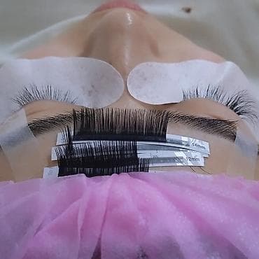 наращивание ресниц бишкек: Ресницы, Классика, 2D, 3D, С выездом на дом, Консультация, Гипоаллергенные материалы — 2