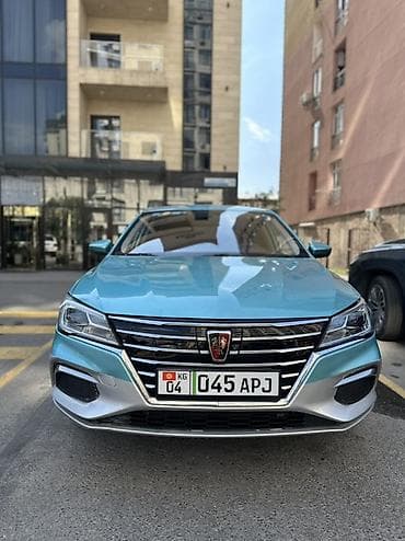 Roewe Ei5: 2021 г., Автомат, Бензин, Универсал — 4