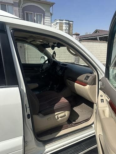 Lexus GX: 2006 г., 4.7 л, Автомат, Газ, Внедорожник — 10