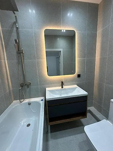 binar: 2 комнаты, 62 м², Элитка, 6 этаж, Евроремонт — 7