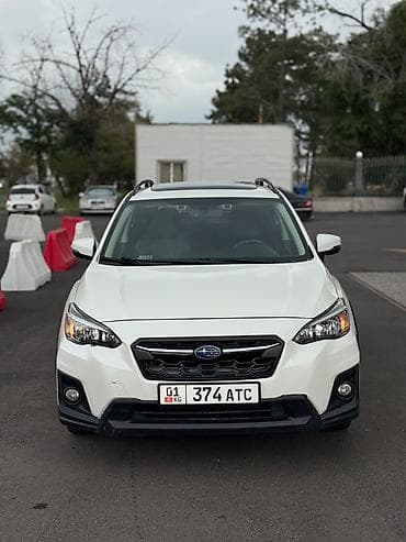 Продажа авто: Subaru Crosstrek: 2020 г., 2 л, Вариатор, Бензин, Кроссовер — 6