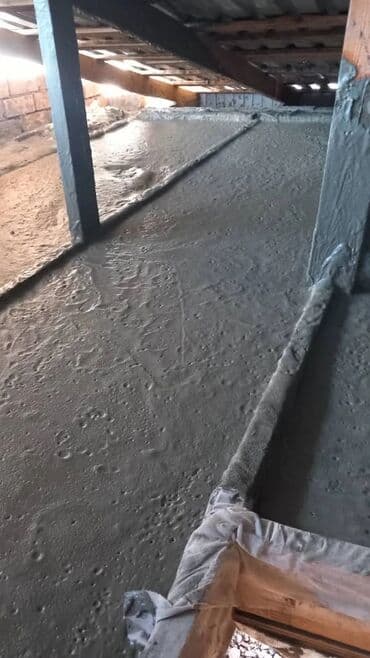 обзор цен на строительные и отделочные работы в бишкеке: Утепление потолоков 3-5 лет опыта — 7