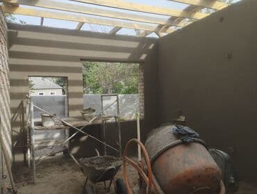 сколько стоит штукатурка стен за квадратный метр: Штукатурка стен 3-5 лет опыта — 7