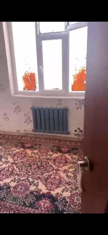 сёмная квартира: Сдаётся 1 комн переделанный в 2х комн квартира по адресу г.Ош ул — 2