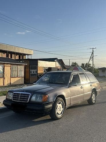 outback br: Mercedes-Benz W124: 1994 г., 2.2 л, Автомат, Бензин, Универсал — 2