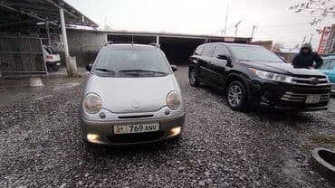 Продажа авто: Daewoo Matiz: 2011 г., 0.8 л, Механика, Бензин, Хэтчбэк — 3