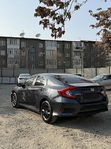 под вкуп авто: Honda Civic: 2020 г., 1 л, Автомат, Бензин, Седан — 3