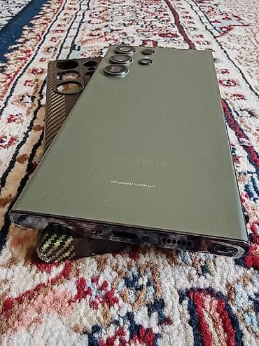 ps3 pro: Samsung Galaxy S23 Ultra (модель SM‑S918B/DS), двухсимочный. Ключевые — 7
