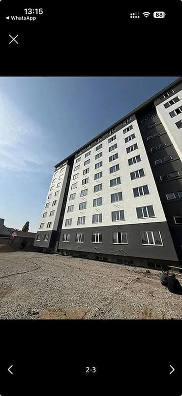 Новостройки от застройщика: Построен, 106 серия улучшенная, 1 комната, 44 м² — 2