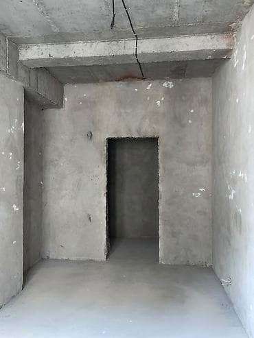 Квартиры: 2 комнаты, 78 м², Асанбай мкр Элитка, 6 этаж, ПСО (под самоотделку) — 7