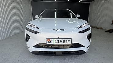 battery: BYD Sea Lion 06: 2025 г., Автомат, Электромобиль, Кроссовер — 2