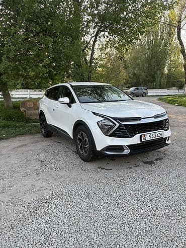 kia sit: Kia Sportage: 2023 г., 2 л, Кроссовер — 6