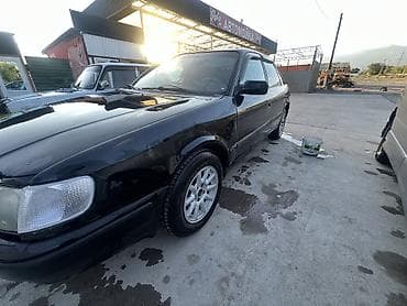 2 uz fe: Audi 100: 1992 г., Седан — 4