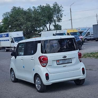 gray f17: Kia Ray: 2019 г., 1 л, Автомат, Бензин, Хардтоп — 4