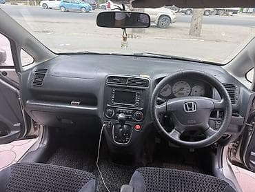 тойота приус с: Honda Stream: 2001 г., 2 л, Автомат, Бензин, Минивэн — 6