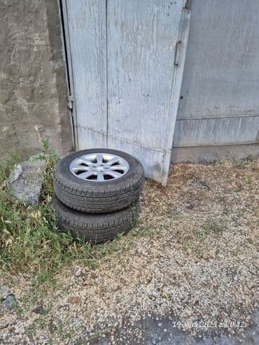 шины r14c: Колеса в сборе 215 / 65 / R 16, Всесезонная, Б/у, Комплект, Легковые, Литые, отверстий - 5 — 11