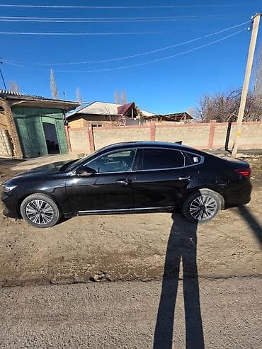 органическое стекло: Kia K7: 2019 г., 2.5 л, Автомат, Бензин, Седан — 5