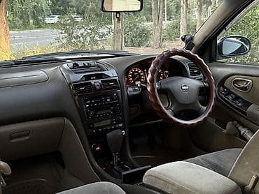 еврейский авто: Nissan Cefiro: 2002 г., 2 л, Автомат, Бензин, Седан — 7