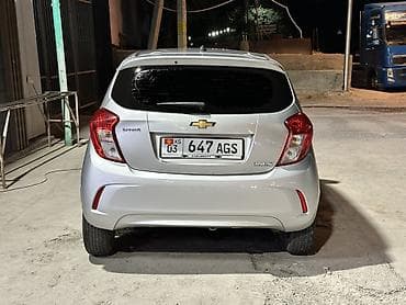 шевроле спарк аренда: Chevrolet Spark: 2016 г., 1 л, Механика, Бензин, Хэтчбэк — 4