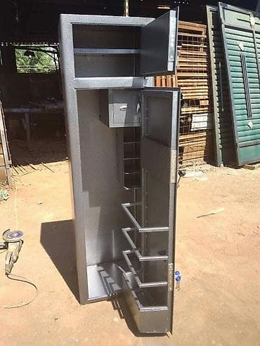 Кургаткычтар: Сейф сейфы оружейный сейфы — 3