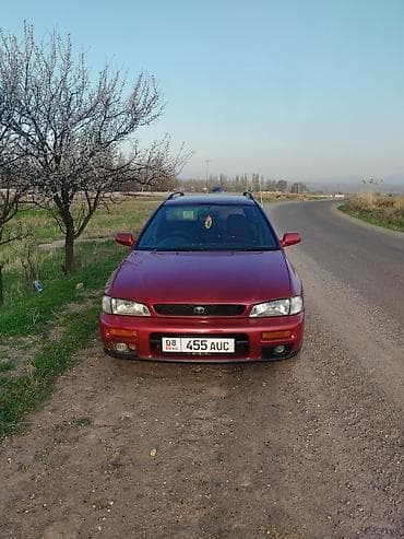 Subaru Impreza: 1999 г., 1.5 л, Автомат, Бензин, Универсал