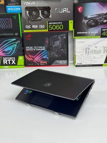 монитор цена бишкек: Ноутбук, MSI, 16 ГБ ОЗУ, Intel Core i5, 15.6 ", Новый, Для несложных задач, память SSD — 2