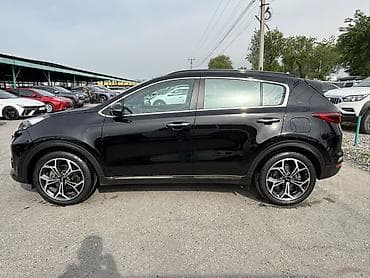 kia spo: Kia Sportage: 2019 г., 2 л, Автомат, Дизель, Кроссовер — 3