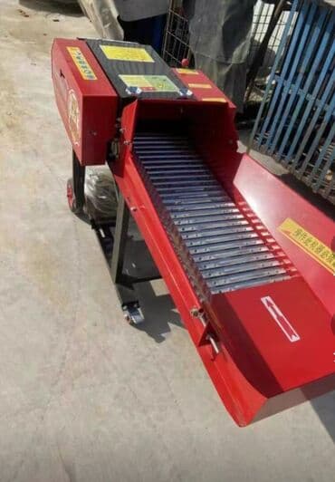 купить оборудование для розлива пива: Заготовка силоса, Силосный станок — 3