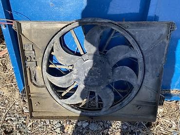 санта 2016: Вентилятор Mercedes-Benz 2005 г. — 1