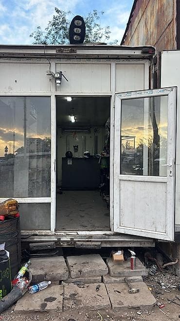 магазин 18: Магазин, Отдельностоящий магазин, 18 м² Действующий — 1