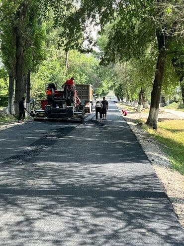 Строительство под ключ: Укладка асфальта Больше 6 лет опыта — 3