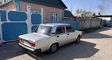 l7 pro: ВАЗ (ЛАДА) 2107: 2010 г., 1.6 л, Механика, Бензин, Седан — 8