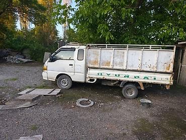 фары для гольф 2: Легкий грузовик, Hyundai, Стандарт, 3 т, Б/у — 6