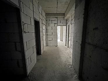 Квартиры: 2 комнаты, 84 м², Элитка, 7 этаж, Готовая ПСО (под самоотделку) — 3