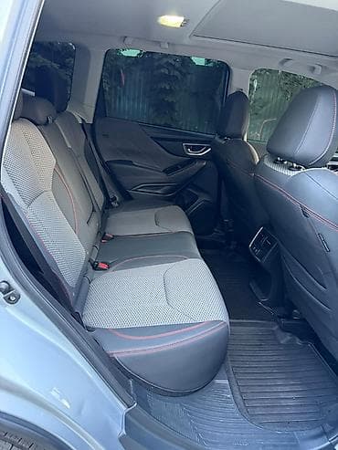 Subaru: Subaru Forester: 2019 г., 2.5 л, Автомат, Бензин, Кроссовер — 7