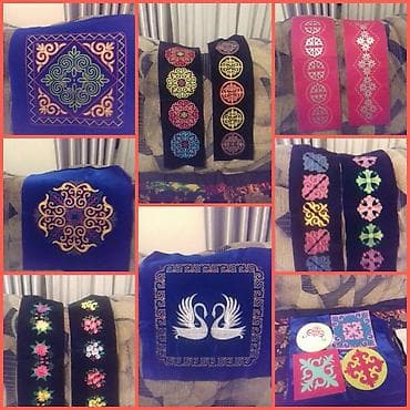 Оверлок машиналары: Вышивальные машины Janome Memory Craft 230E и Brother Innov-is 950 - — 3