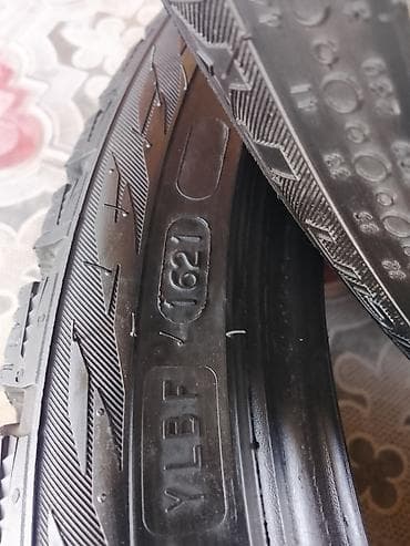 hyperko 2: Зимние шины Nokian Hakkapeliitta (липучка), размер 255/40 R18 99T XL — 2