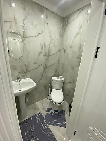 nova city: 2 комнаты, Агентство недвижимости, Без подселения, С мебелью полностью — 3