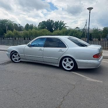 cls 63 amg 2015: Mercedes-Benz E-Class: 1999 г., 4.3 л, Автомат, Бензин, Седан — 6