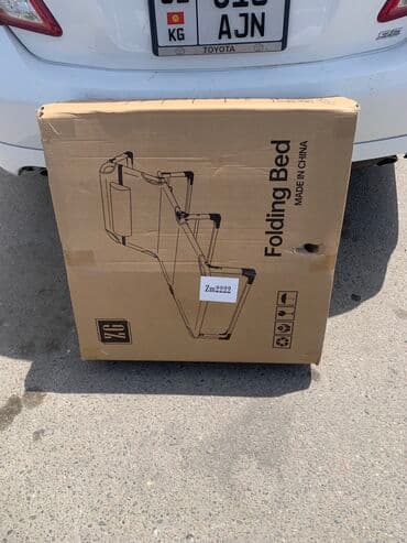 прибор ночного видения для охоты бу: Раскладушка с матрасом — 3