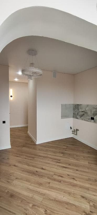Недвижимость: 2 комнаты, 53 м², 106 серия, 9 этаж, Евроремонт — 2