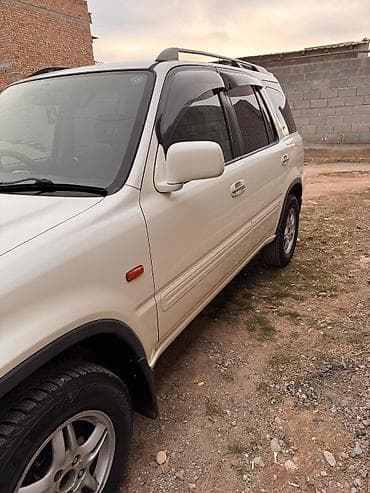 crv 2001: Honda CR-V: 2001 г., 2 л, Кроссовер — 3