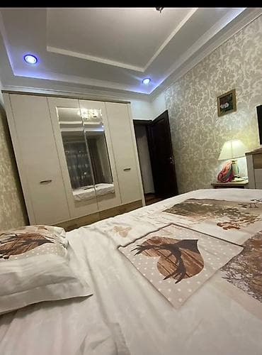 rent apartment: 2 комнаты, 87 м², Элитка — 1