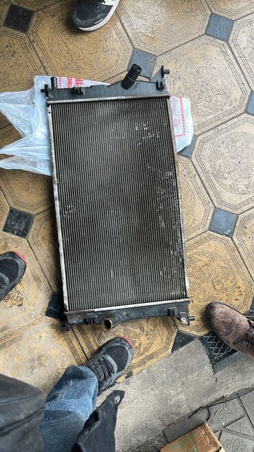 daf: Радиатор охлаждения двигателя Радиатор радиатора радиаторы Все виды — 5