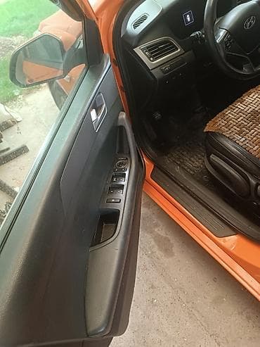 bwm e 34: Hyundai Sonata: 2019 г., 2 л, Автомат, Газ, Седан — 7