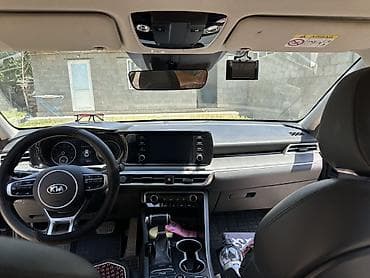 outback br: Kia K5: 2020 г., 2 л, Автомат, Бензин, Седан — 8